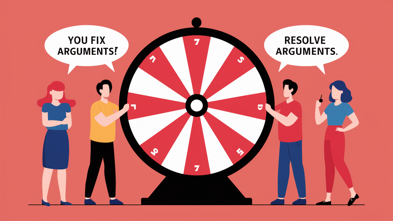 Help fix arguments